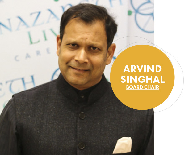 Arvind Singhal