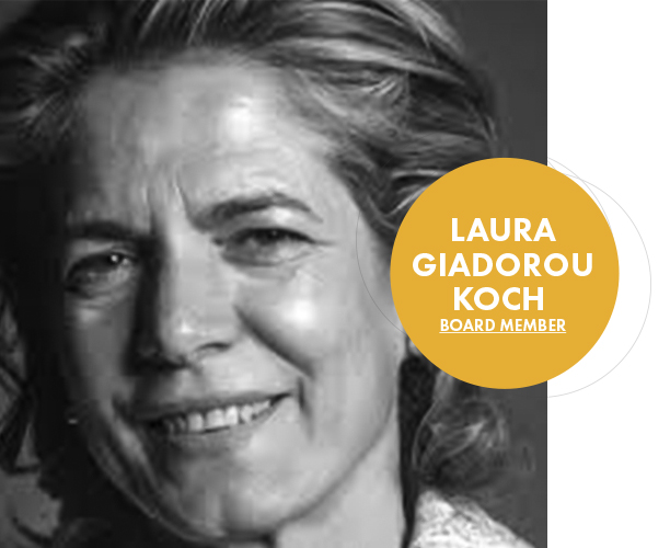 Laura Giadorou Koch