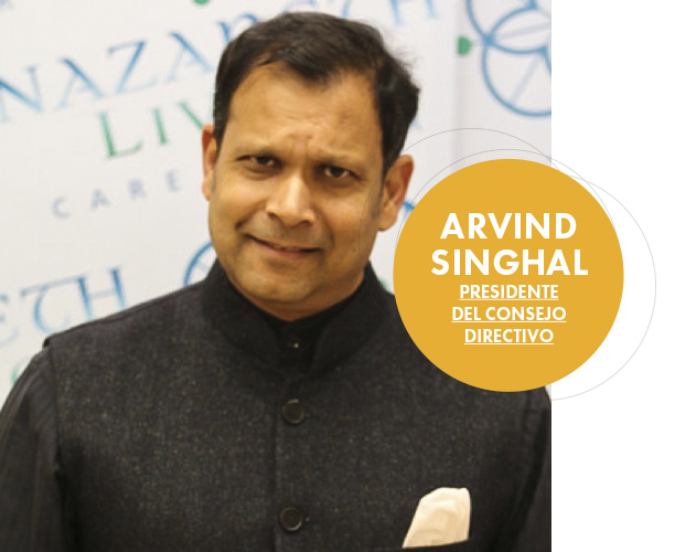 Arvind Singhal