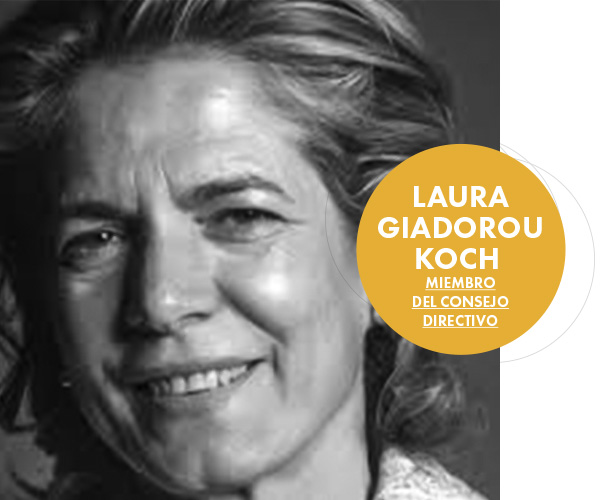 Laura Giadorou Koch