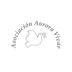 Logo Asociacion Aurora Vivar