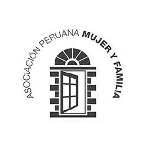 Logo Asociacion Peruana Mujer y Familia